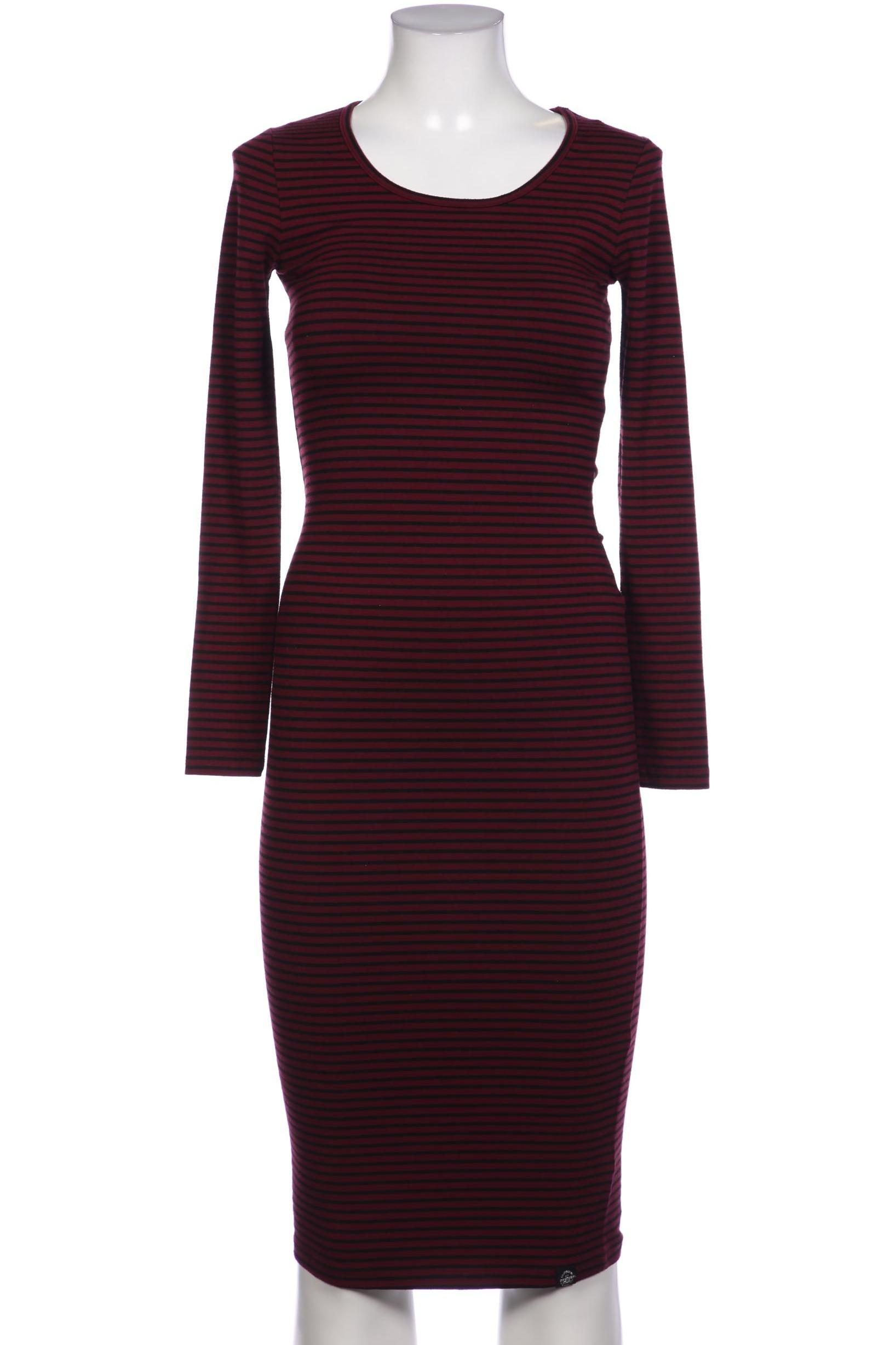 Superdry Damen Kleid, bordeaux von Superdry