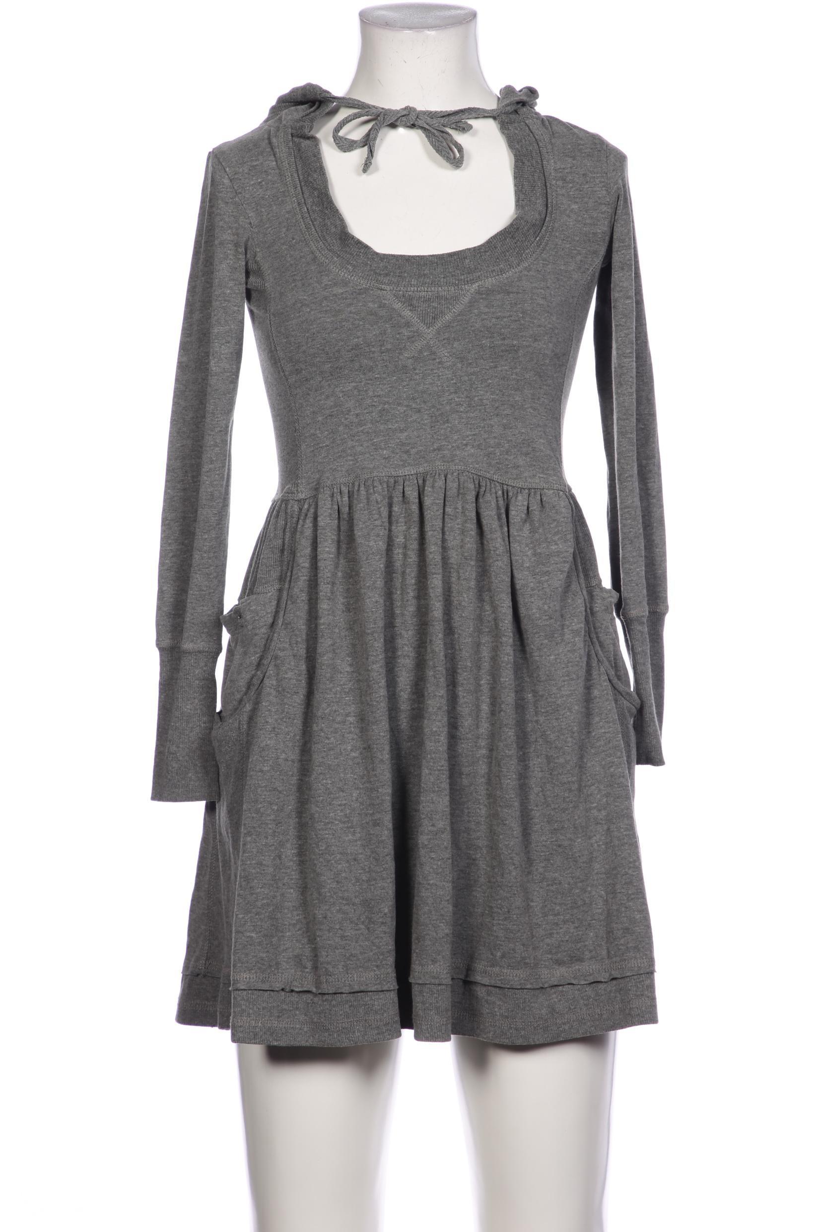 Superdry Damen Kleid, grau von Superdry