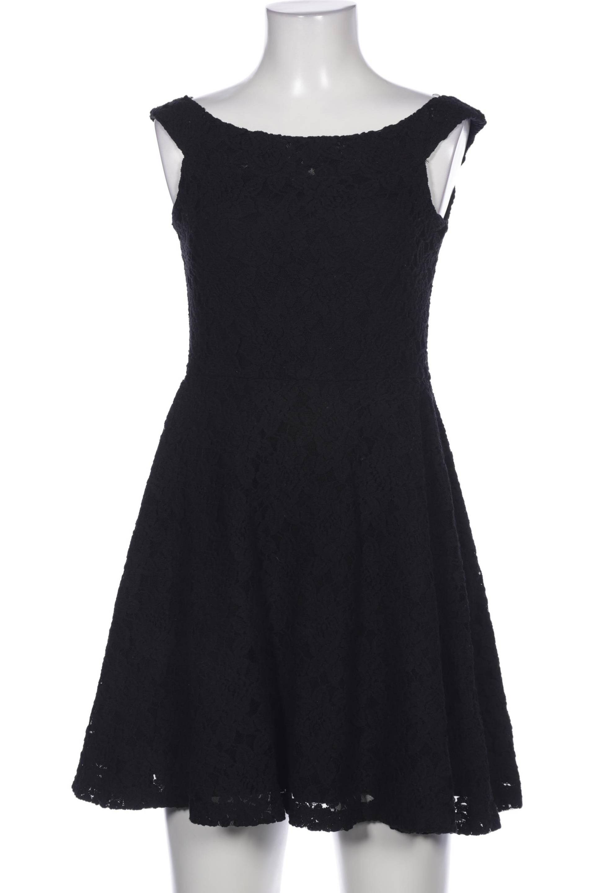 Superdry Damen Kleid, schwarz von Superdry