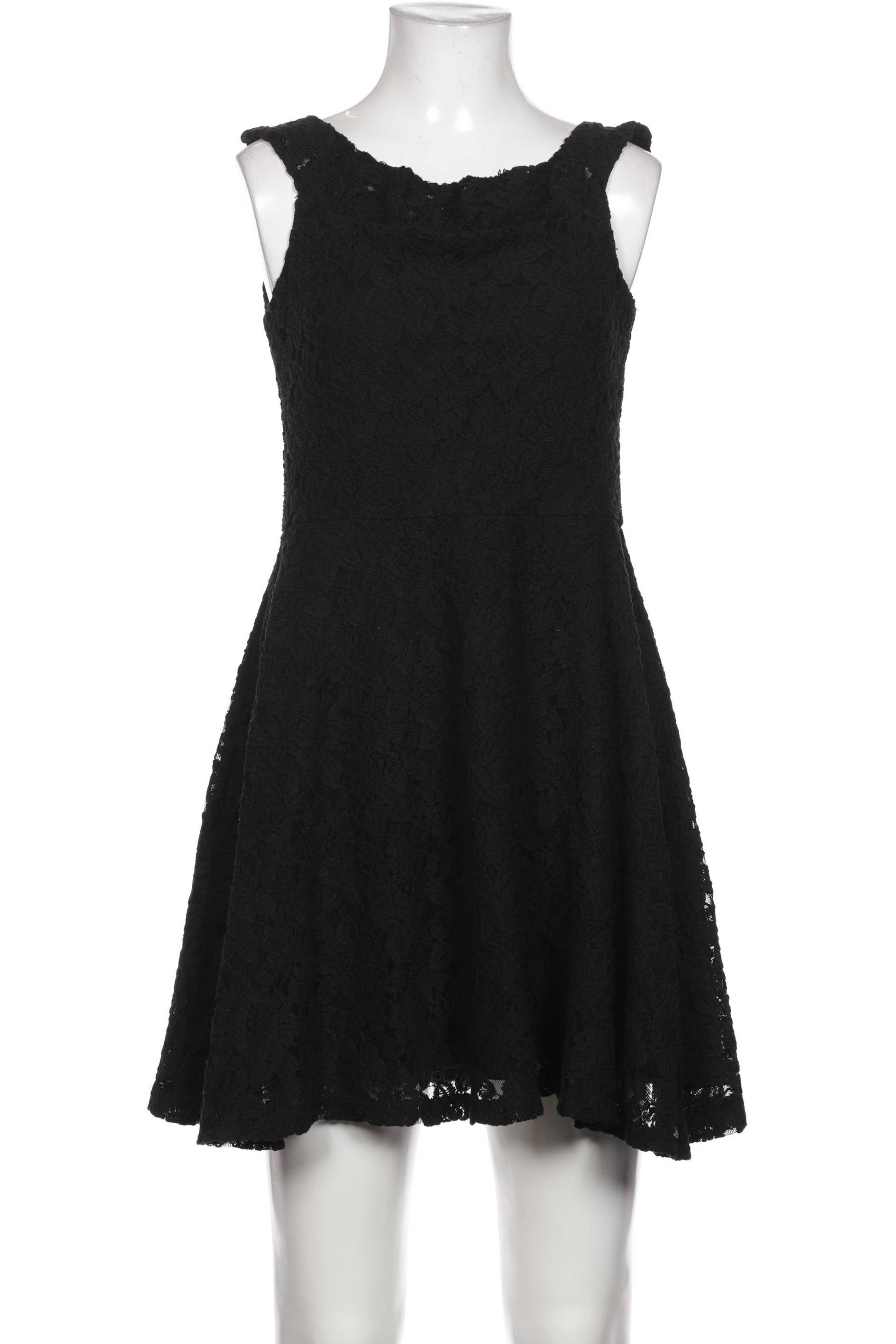 Superdry Damen Kleid, schwarz von Superdry