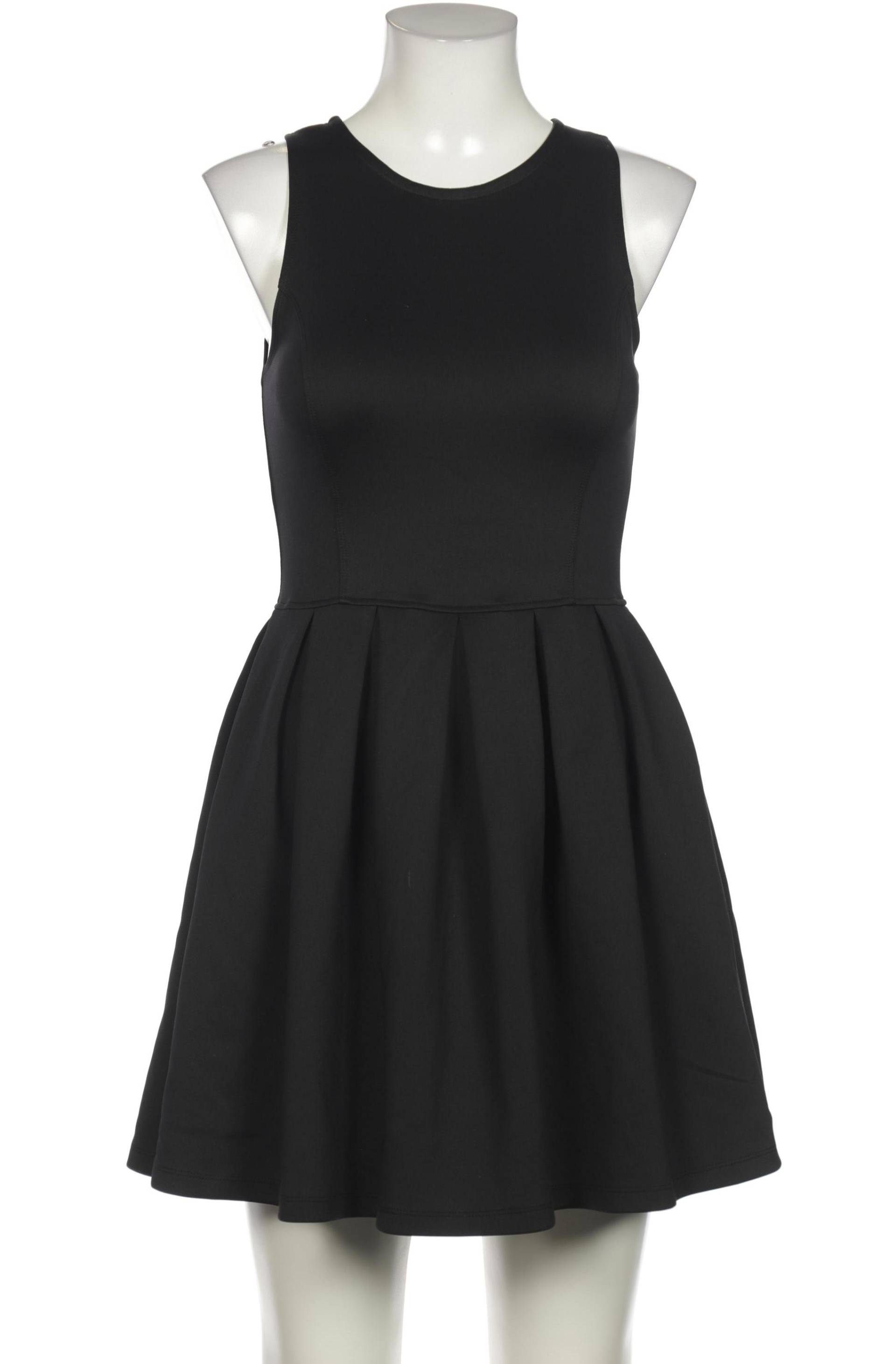 Superdry Damen Kleid, schwarz von Superdry