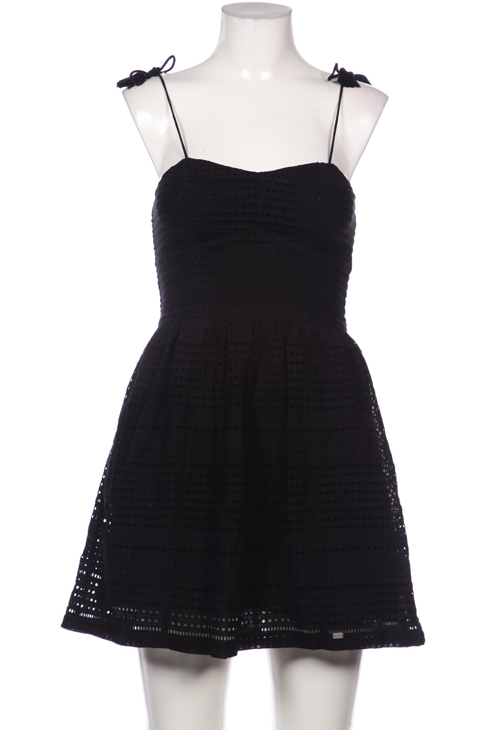 Superdry Damen Kleid, schwarz von Superdry