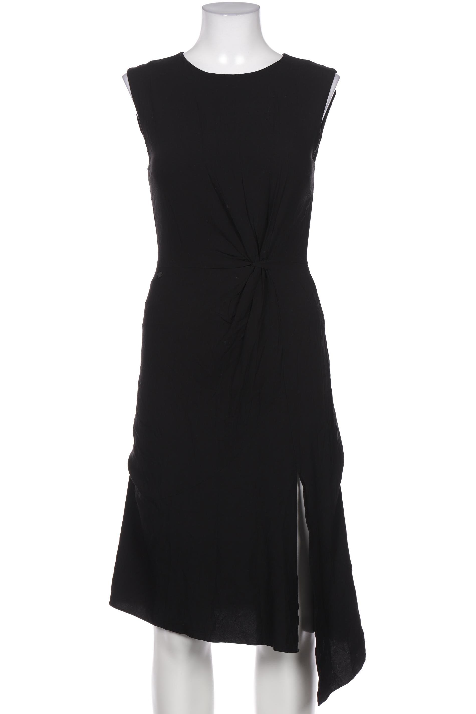 Superdry Damen Kleid, schwarz von Superdry