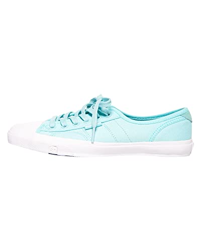 Superdry Damen Low PRO Sneaker, Türkis (Soft Mint C31) von Superdry