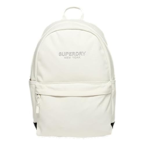 Superdry Damen Luxury Montana Rucksack Nordisch Knochenweiß 1SIZE von Superdry