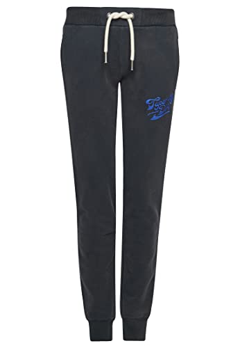Superdry Damen Pride & Craft Jogginghose Finster Marineblau 40 von Superdry