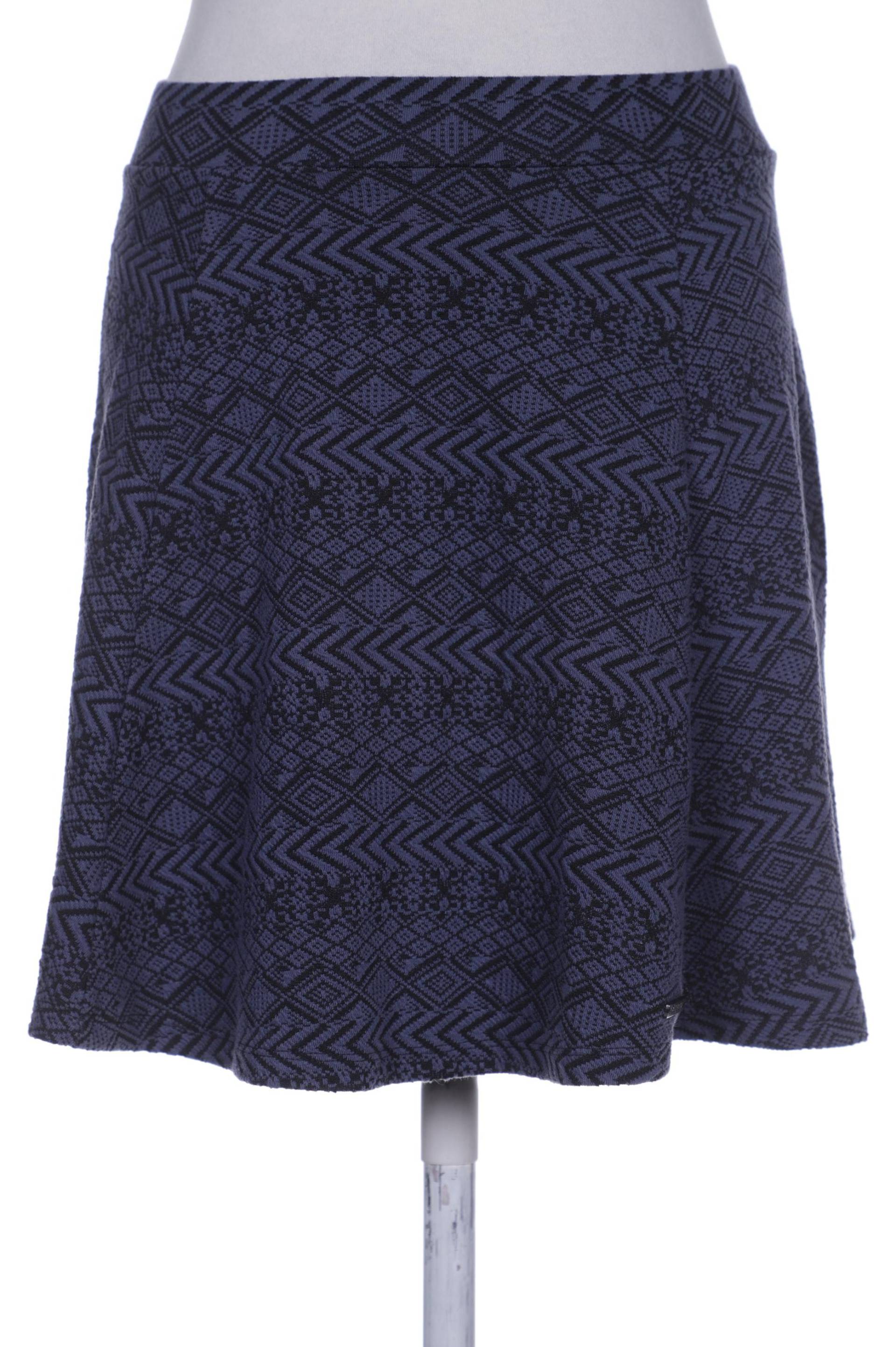 Superdry Damen Rock, blau von Superdry