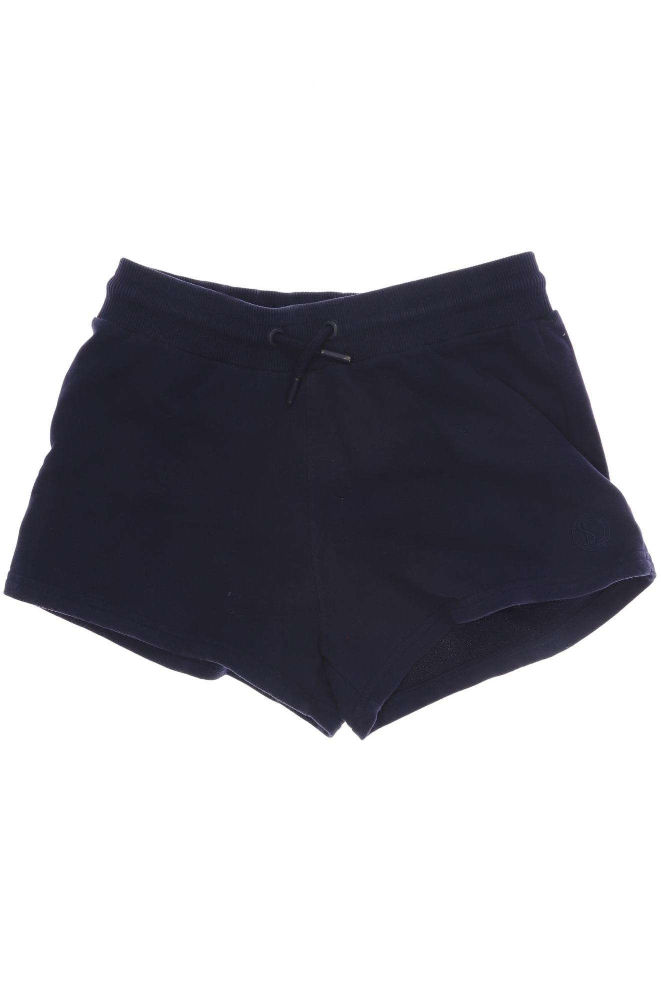 Superdry Damen Shorts, marineblau, Gr. 36 von Superdry