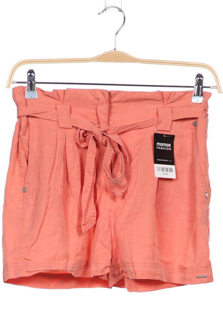 Superdry Damen Shorts, pink von Superdry