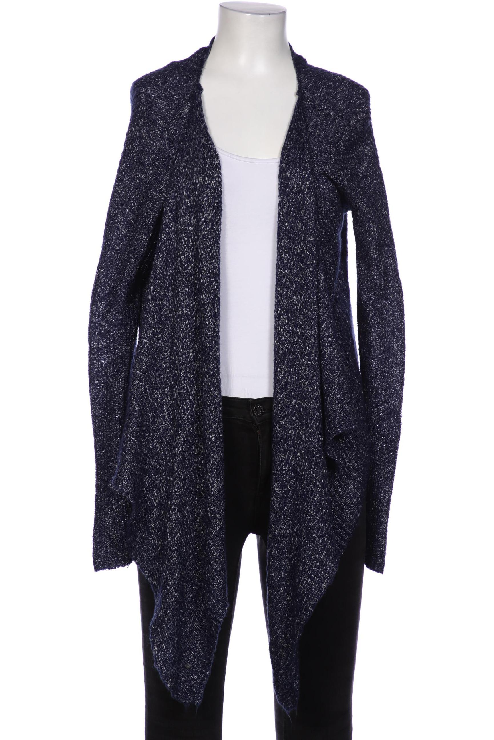 Superdry Damen Strickjacke, blau von Superdry