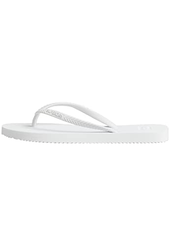 Superdry Damen Studios Classic FLIP Flop Flipflop, Optic, Medium Superdry Damen Studios Classic FLIP Flop Flipflop, Optic, Medium von Superdry