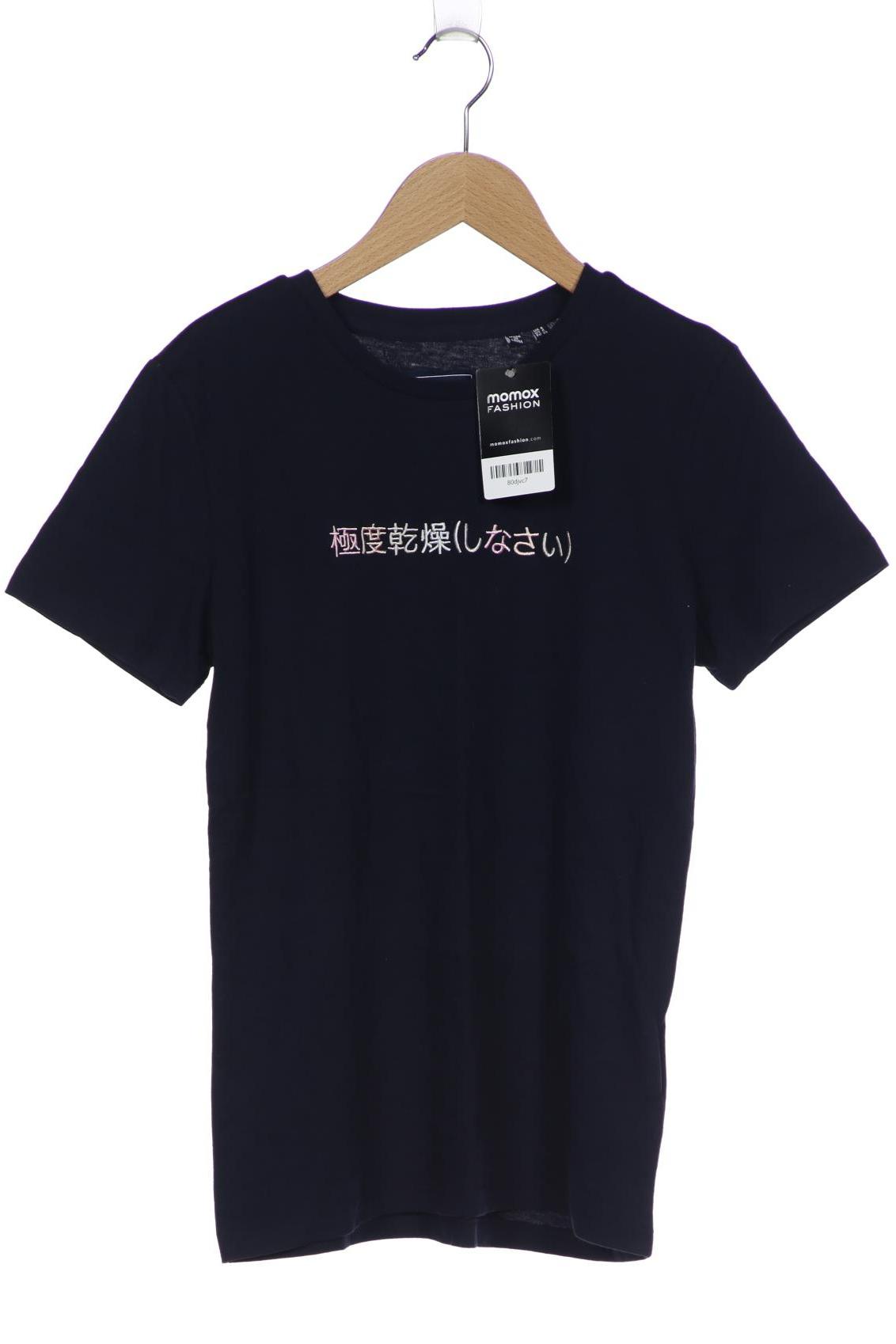 Superdry Damen T-Shirt, marineblau von Superdry