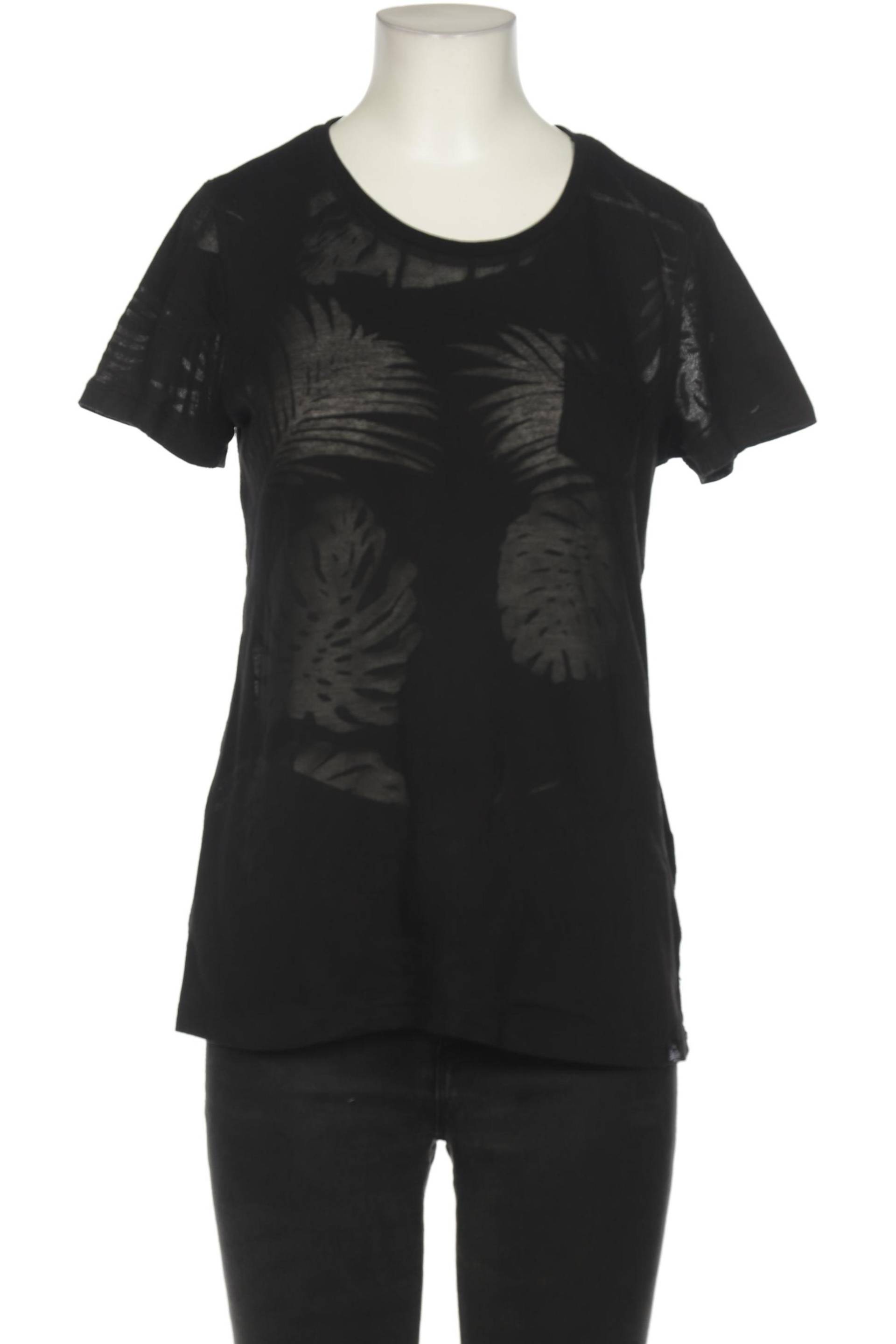 Superdry Damen T-Shirt, schwarz von Superdry