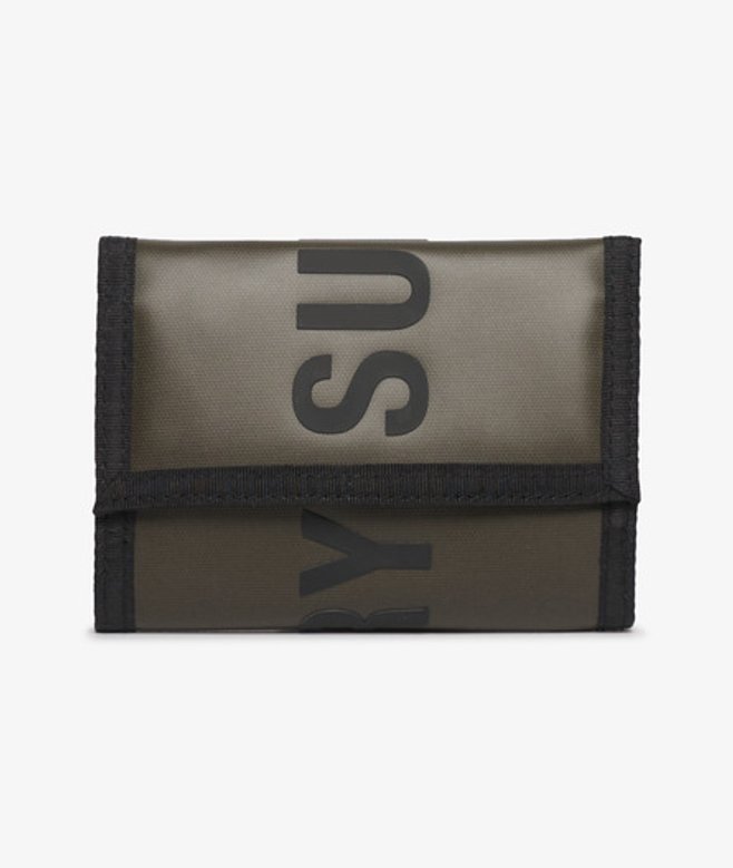 Superdry Damen Tarp Dreifach-geldbörse Green - Größe: 1Größe von Superdry