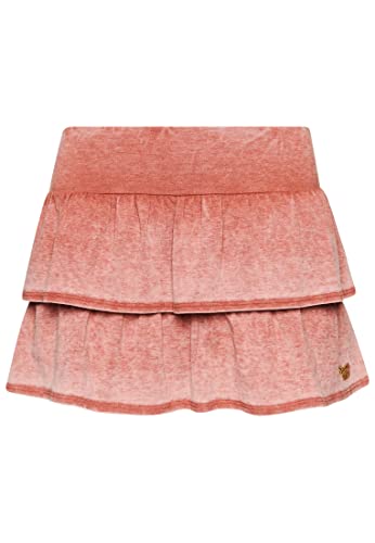 Superdry Damen Vintage 90'S Mini Skirt Kapuzenpullover, Desert Sand Pink, 40 von Superdry