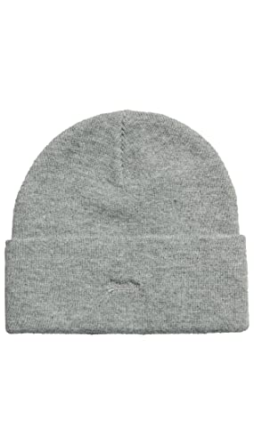 Superdry Damen Vintage Classic Beanie Baskenmütze, Plata, von Superdry