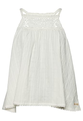 Superdry Damen Vintage Träger-Oberteil mit Nackenträger Ecru 34 von Superdry