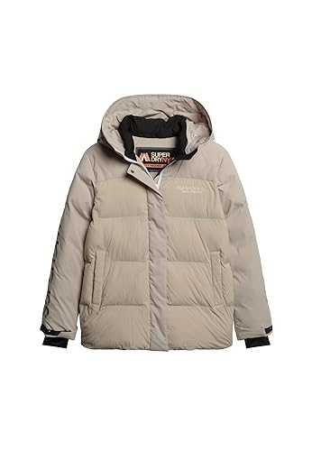 Superdry City Padded Hooded Wind Parka M von Superdry