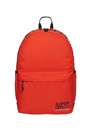 Superdry Damen Wind Yachter Montana Rucksack Abendrot 1SIZE von Superdry