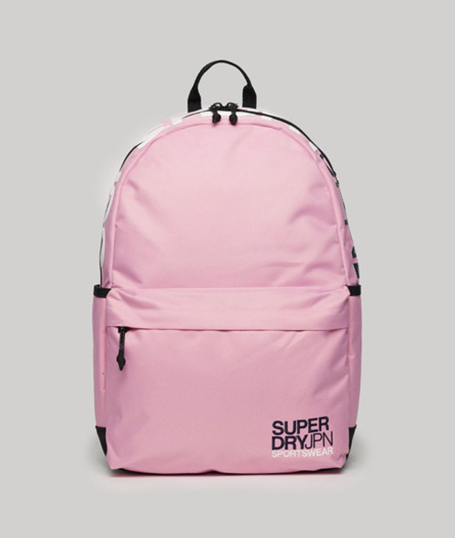 Superdry Damen Wind Yachter Montana Rucksack Pink - Größe: One Größe Superdry Damen Wind Yachter Montana Rucksack Pink - Größe: One Größe von Superdry