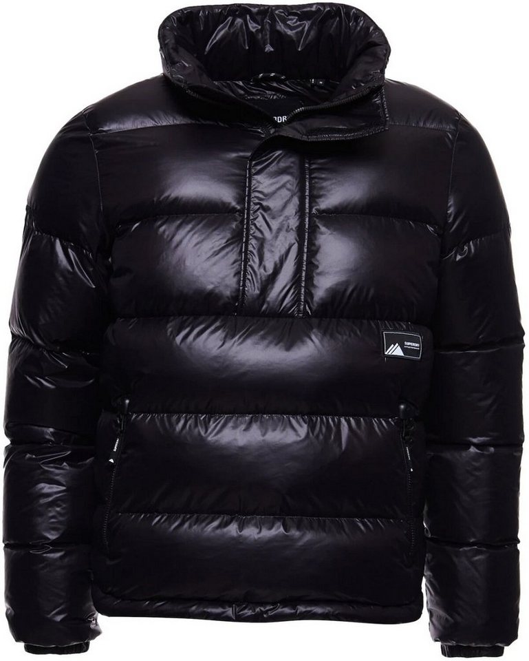 Superdry Daunenjacke Superdry Herren Jacke, SUPERDRY MOUNTAIN DOWN PADDED OVERHEAD von Superdry