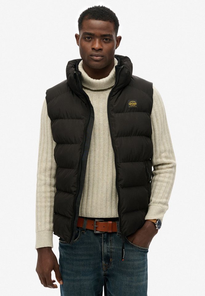 Superdry Daunenweste von Superdry