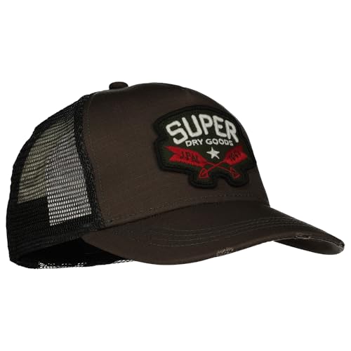 Superdry Dirt Road Trucker Cap One Size Superdry Dirt Road Trucker Cap One Size von Superdry