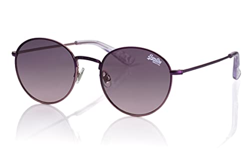 Superdry Enso Sunglasses - Purple/Pink von Superdry