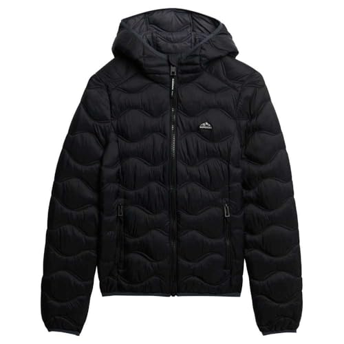 Superdry Fuji Lite Wave Padded Jacket S von Superdry