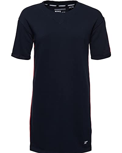 Superdry Georgia Sweat Dress Damen von Superdry