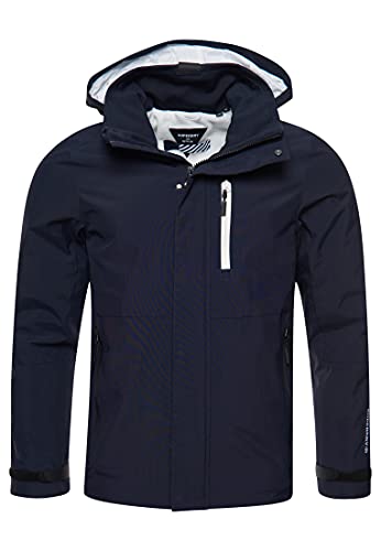 Superdry HURRICANE JACKET Mantel, von Superdry