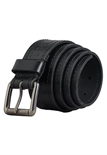 Superdry Herren Cinturón Belt, schwarz, M von Superdry