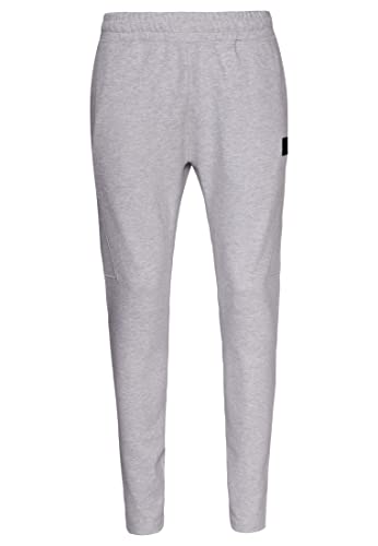 Superdry Herren Code TECH Jogger Kapuzenpullover, Cadet Grey Marl, M Superdry Herren Code TECH Jogger Kapuzenpullover, Cadet Grey Marl, M von Superdry
