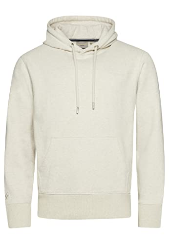 Superdry Herren Essential Overdyed Hoodie Hafer Meliert XXXL Superdry Herren Essential Overdyed Hoodie Hafer Meliert XXXL von Superdry