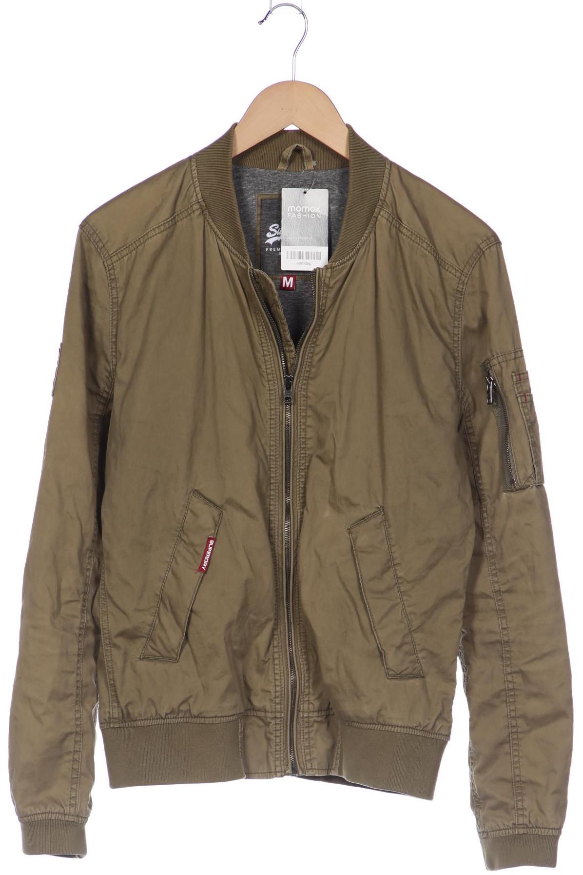 Superdry Herren Jacke, grün von Superdry