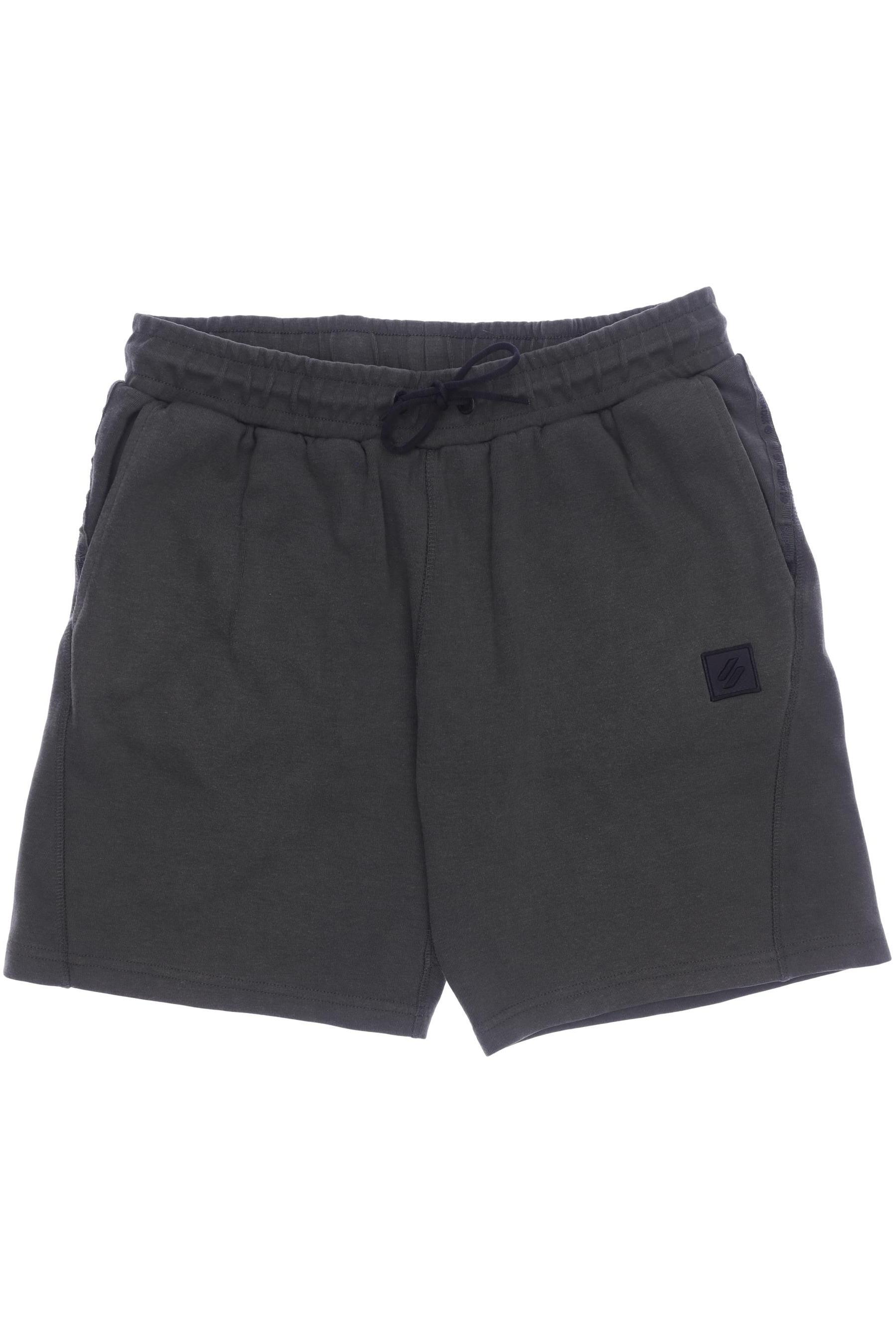 Superdry Herren Shorts, grün von Superdry