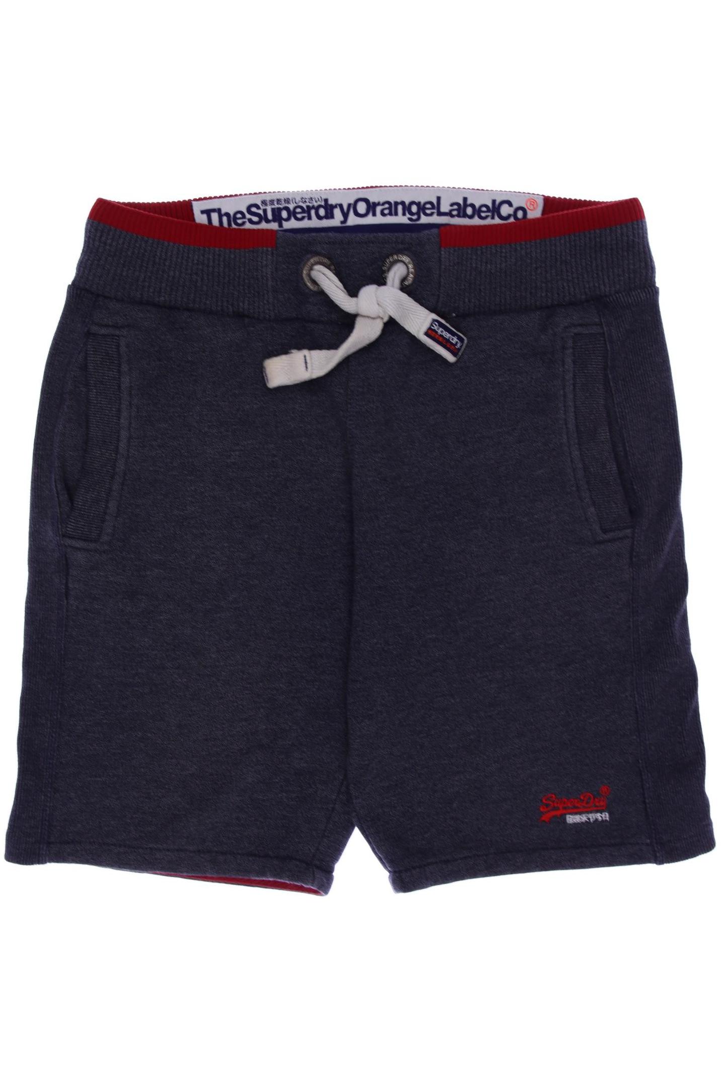 Superdry Herren Shorts, marineblau von Superdry