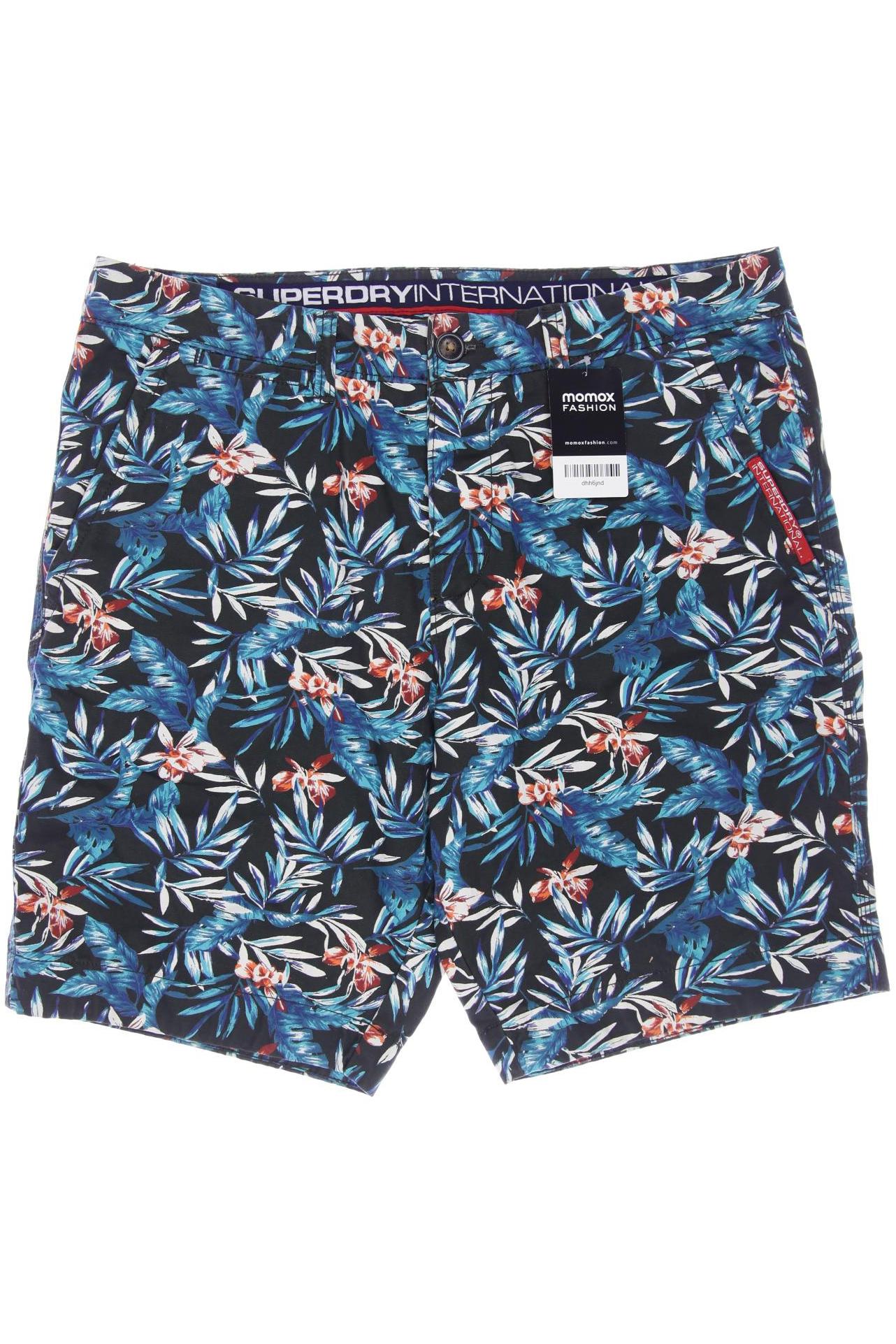 Superdry Herren Shorts, mehrfarbig von Superdry