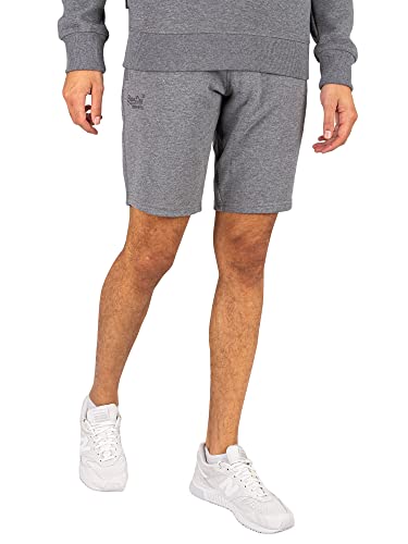 Superdry Herren Hose Graumeliert/schwarz L von Superdry