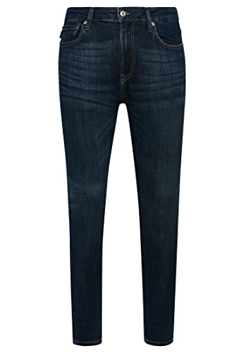 Superdry Herren Skinny Jeans Hose, Byrd dunkle Tinte, 36W x 30L Superdry Herren Skinny Jeans Hose, Byrd dunkle Tinte, 36W x 30L von Superdry