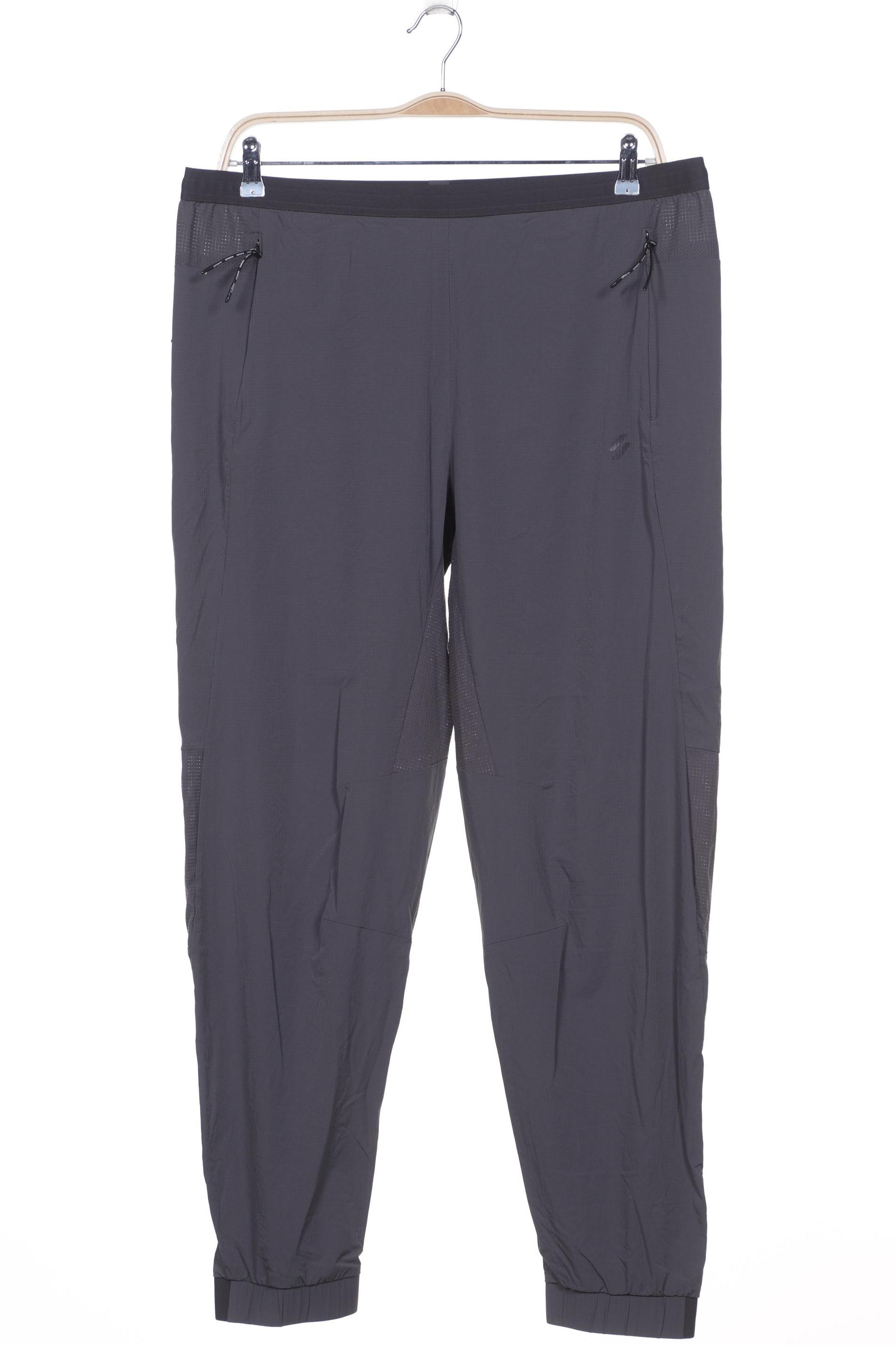 Superdry Herren Stoffhose, grau von Superdry