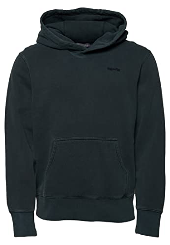 Superdry Herren Sudadera Con Capucha Kapuzenpullover, Eklipse Navy, XXL von Superdry