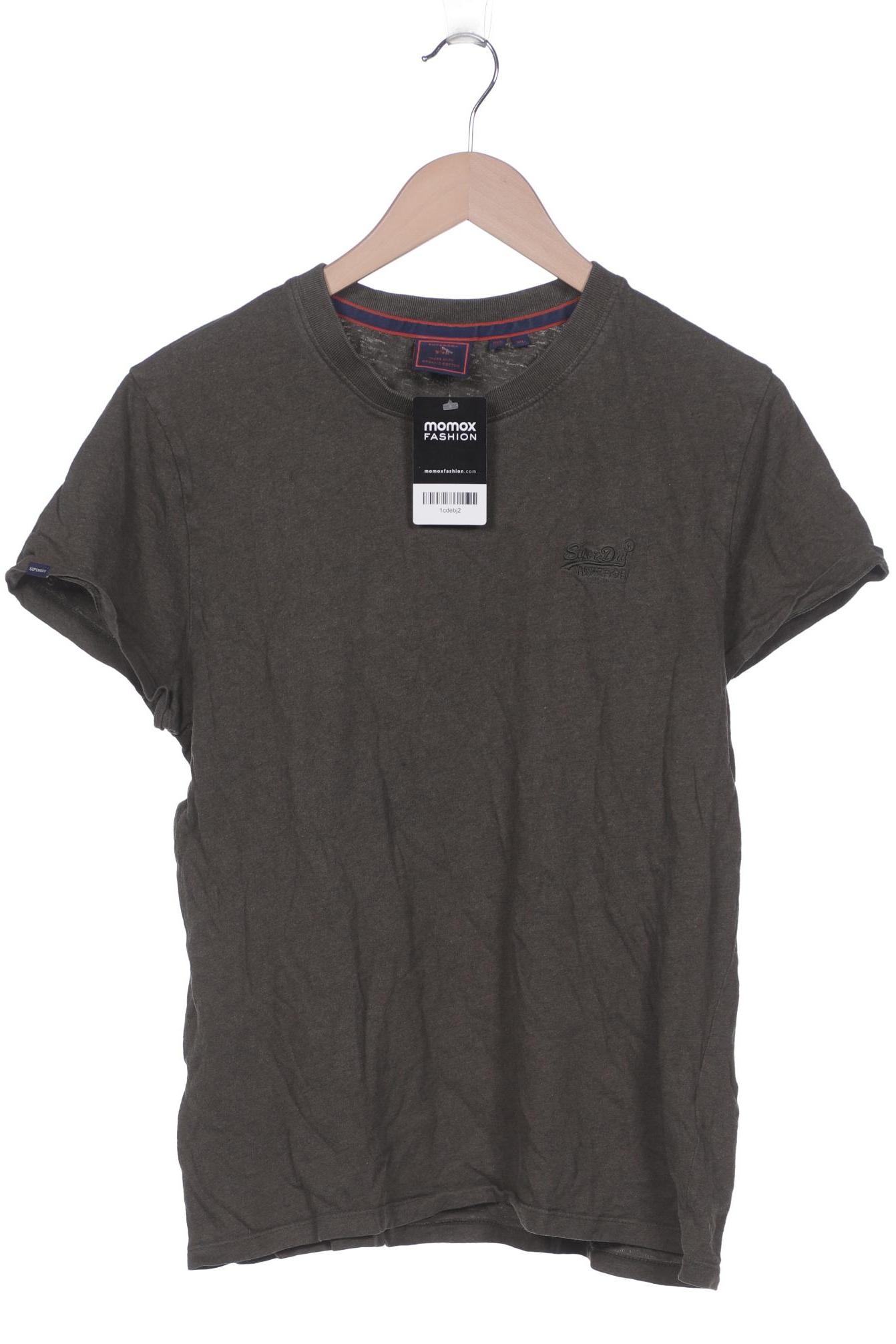 Superdry Herren T-Shirt, grün von Superdry