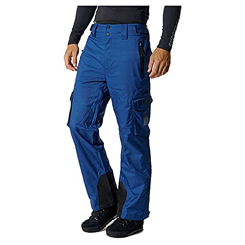 Superdry Herren Ultimate Snow Rescue Pant Hose, Mazarinblau, XL von Superdry