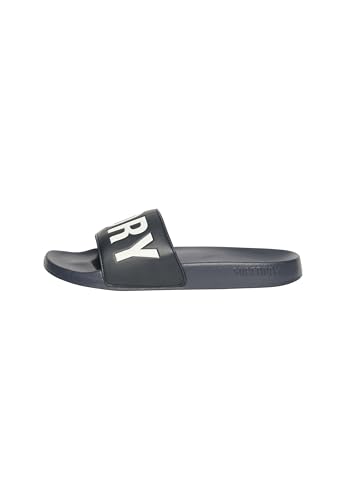 Superdry Herren Vegane Core Badesandalen Dunkel Marineblau/Optik S Superdry Herren Vegane Core Badesandalen Dunkel Marineblau/Optik S von Superdry