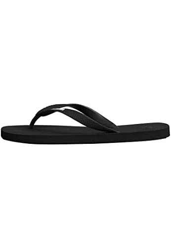 Superdry Herren Vintage Classic FLIP Flop Flipflop, Black, Large von Superdry