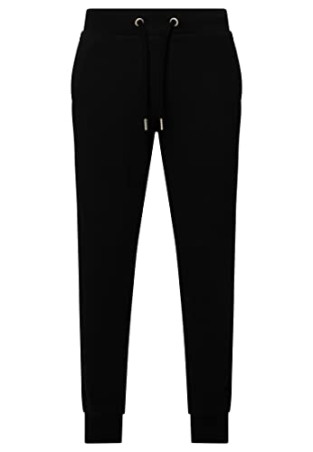 Superdry Herren Vintage Logo EMB Jogger Anzughose, Schwarz, XXL von Superdry