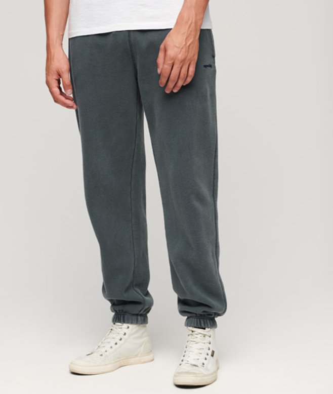 Superdry Herren Vintage Mark Jogginghose Marineblau - Größe: L Superdry Herren Vintage Mark Jogginghose Marineblau - Größe: L von Superdry