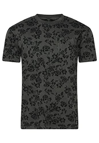Superdry Herren Vintage T-Shirt mit Tasche Schwarz S von Superdry