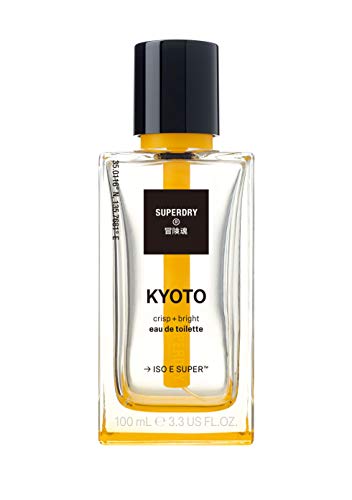 Superdry Herrenduft KYOTO Eau de Parfum, 100 ml von Superdry